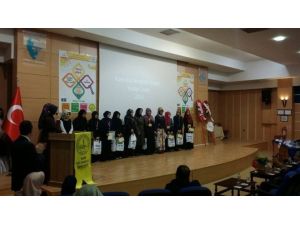 Rabia Hatun Kız Anadolu İmam Hatip Lisesi Öğrencilerinin Büyük Başarısı