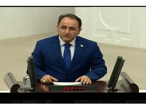 Murat Demir, Meclis Kürsüsünden Kastamonuspor’u Tebrik Etti