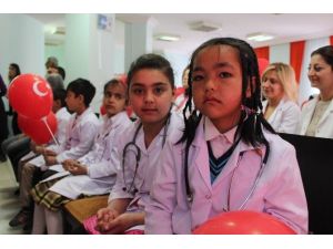 Malatya’da ‘Bir Gün İçin Doktor’ Etkinliği Gerçekleştirildi