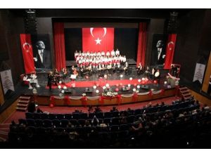 Samsun Devlet Klasik Türk Müziği Çocuk Korosu Konseri