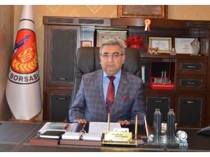 STB Başkanı Hastaoğlu, 23 Nisan Ulusal Egemenlik Ve Çocuk Bayramı’nı Kutladı