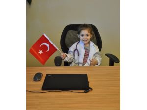 Acıbadem Adana Hastanesi’nde 23 Nisan Sevinci
