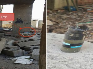 Yüksekova ve Şırnak'ta tuzaklanmış patlayıcılar imha edildi