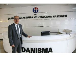 Prof. Dr. Mehmet Tarakçıoğlu, GAÜN Rektörlüğüne Adaylığını Açıkladı