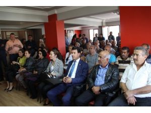 CHP Milletvekili Erol’dan İlginç Açıklama: "Bundan Sonra Devşirme Vekil Ve Belediye Başkanlarına Karşı Olacağım”