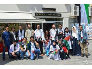 Arap Öğrenciler Türk Misafirperverliğine Hayran Kaldı