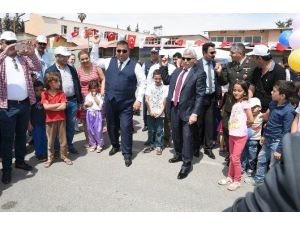 Tarsus Belediyesi’nden 23 Nisan Çocuk Şenliği