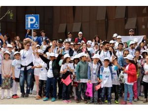 Turmepa, Deniz Görmemiş İstanbullu Çocukları Yalova’ya Getirdi
