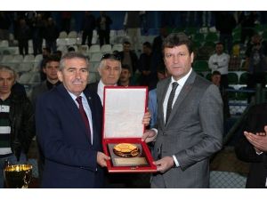 Büyükşehir Başkanlık Kupası’nın Sahibi Hendek Boğazspor Oldu