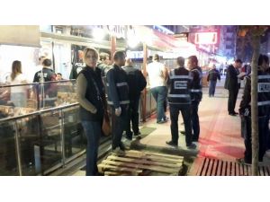 Malatya’da Gece Gece Huzur Operasyonu