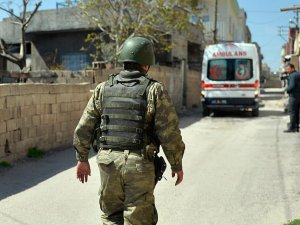 Mardin'de terör saldırısı: 12 polis yaralı