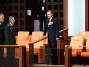CHP ve HDP 23 Nisan Özel Oturumunda Erdoğan'ın Adını Anmadı