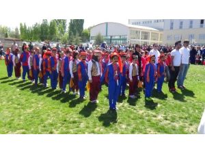 Çınar Koleji’nde 23 Nisan Coşkusu