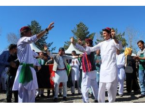 49 Ülkeden 2 Bin Öğrenci Erzurum’da Kardeşliği Yaşadı