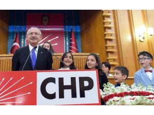 CHP Grubu Özel Gündemle Toplandı