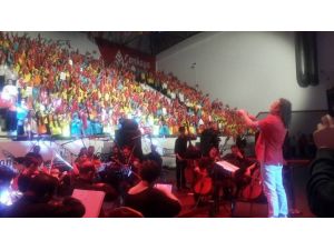 Çankaya Belediye 1000 Çocuk Korusu’ndan 23 Nisan Konseri