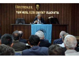Başesgioğlu: “Türkiye’deki Güvenlik Meselesi Başka Bir Yerle Kıyaslanamaz”