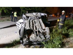 Malatya'da kaza: 6 yaralı