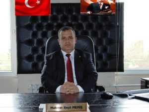 Kocaköy İlçe Milli Eğitim Müdürlüğü’ne Memiş Atandı