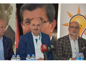 Bakan Müezzinoğlu: "CHP Yine Belirli Güç Odaklarının Arzusu Çerçevesinde Hareket Etti"