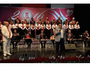 Bilecik Belediyesi Türk Sanat Müziği Korosu’ndan Bilecik Türküleri