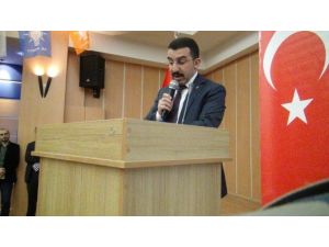 AK Parti İl Danışma Meclisi Toplantısı Yapıldı