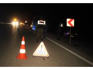 Kütahya’da Trafik Kazası: 2 Ölü, 3 Yaralı