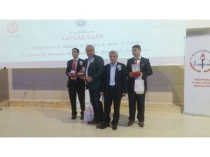 Kastamonu’da Kur’an-ı Kerim’i Güzel Okuma Yarışması Bölge Finali Düzenlendi