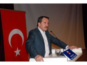 Memur Sen Genel Başkanı Yalçın: “Türkiye Şu An Krize Gebe Bir Ülke”