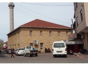 267 Yıllık Cami Tadilata Alındı