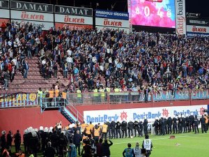 Trabzonspor-Fenerbahçe maçına ilişkin soruşturma başlatıldı