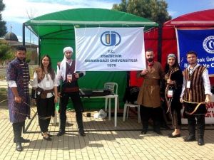 ESOGÜ Geleneksel Türk Okçuluğu Kulübü Başarılarını Sürdürüyor