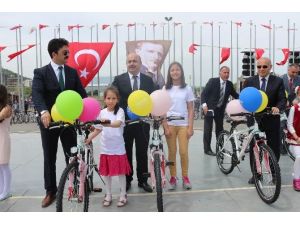 Türkiye’de 2016’da 300 Bin Bisiklet Dağıtılacak
