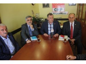 CHP Milletvekili Dursun Çiçek Yargıtay’ın Ergenekon Kararı’nı Değerlendirdi