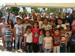 Efeler Belediyesi’nden Çocuklara 23 Nisan Armağanı