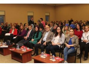 AK Parti Osmangazi İlçe Teşkilatı Vekillerle Buluşuyor