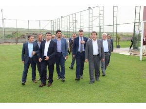 Ali Karakaş: "Amedspor Potansiyel Suçlu Bir Takım Değildir"