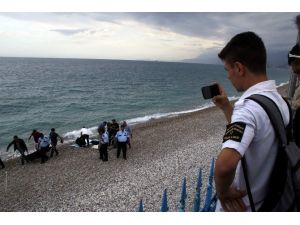 20 Yaşındaki Kayıp Gencin Cesedi Kıyıya Vurdu