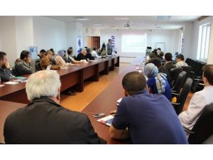 Erciyes Teknopark’ta, Ardeb Bilgi Günü Etkinliği Düzenlendi