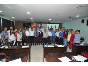Adana Büyükşehir’in İlk Teknik Projesine Çka’dan Mali Destek
