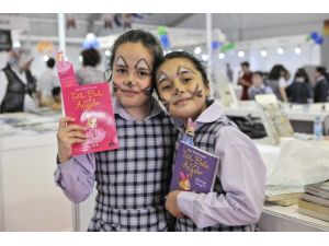 Çocuk Kitapları Fuarına 14 Bin Ziyaret