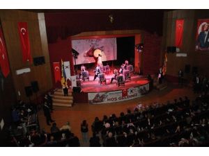 Güney Koreli Jinmyung Kırşehir’de Konser Verdi