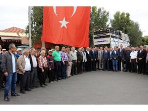 Polis Ve Askerlere Antalya’dan Meyve Takviyesi