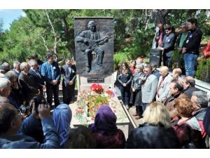 Ali Ekber Çiçek, Mezarı Başında Anıldı