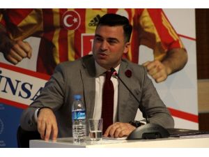 Ünsal: “Muhtemelen Mayıs’ta Galatasaray’ın Kongresi Olacak”