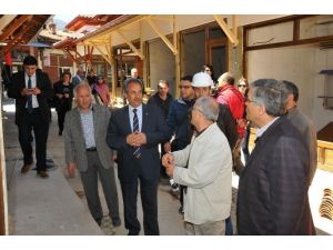 Konya Kültür Varlıklarını Koruma Bölge Kurulu Toplantısı Akşehir’de Yapıldı