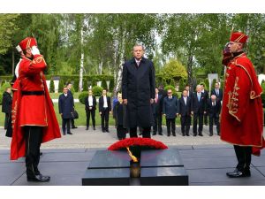 Erdoğan: Meclis başkanımız kendi kanaatlerini ortaya koymuştur