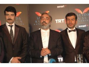 “Sevda Kuşun Kanadında” Ekibi Ankara’da Gala Yaptı