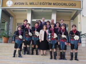 Aydın Mesleki Ve Teknik Anadolu Lisesi Türkiye Finalinde