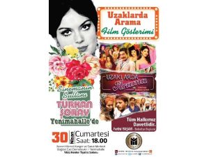 Türk Sinemasının ’Sultanı’ Yenimahalle’ye Geliyor